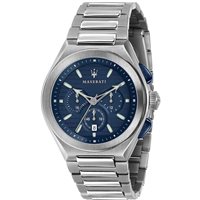 Orologio Maserati Uomo triconic in Acciaio R8873639001 - R8873639001